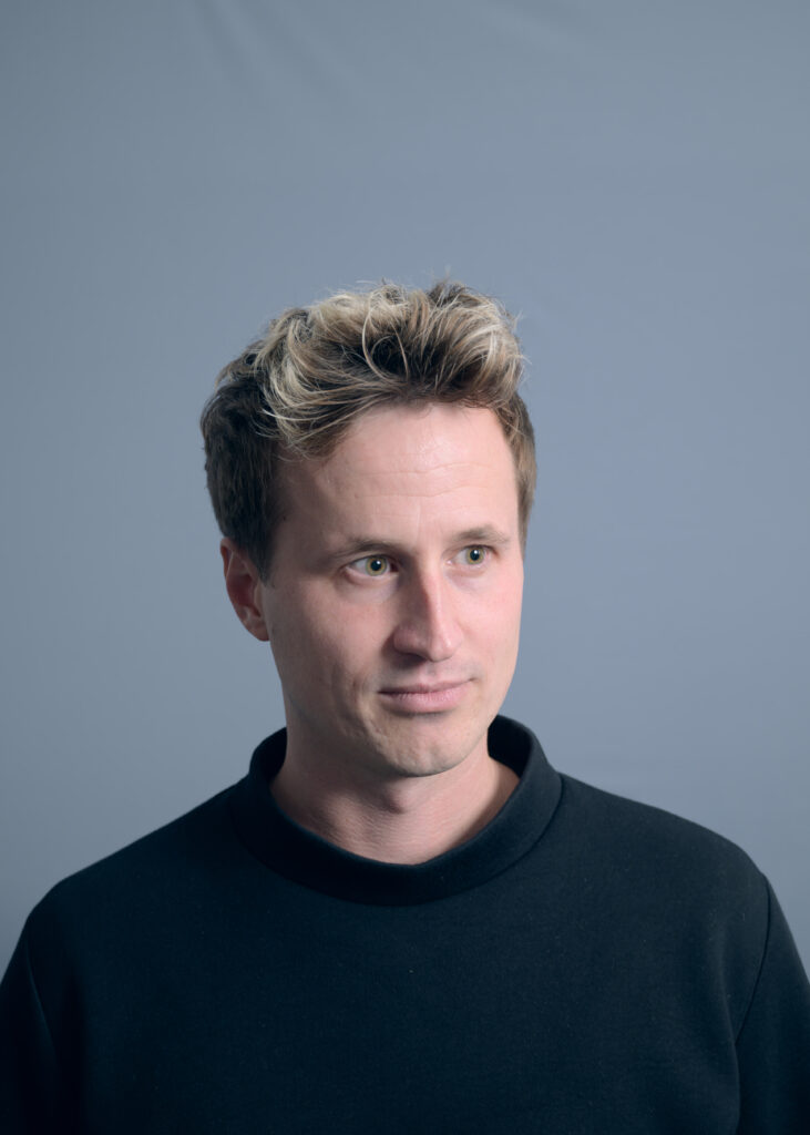 Ingo Dachwitz, Foto von Darja Preuss