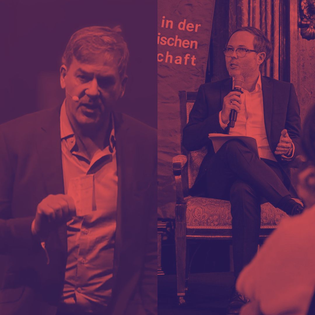 IfKI unterwegs: von Mainz bis ins Hamburger Rathaus