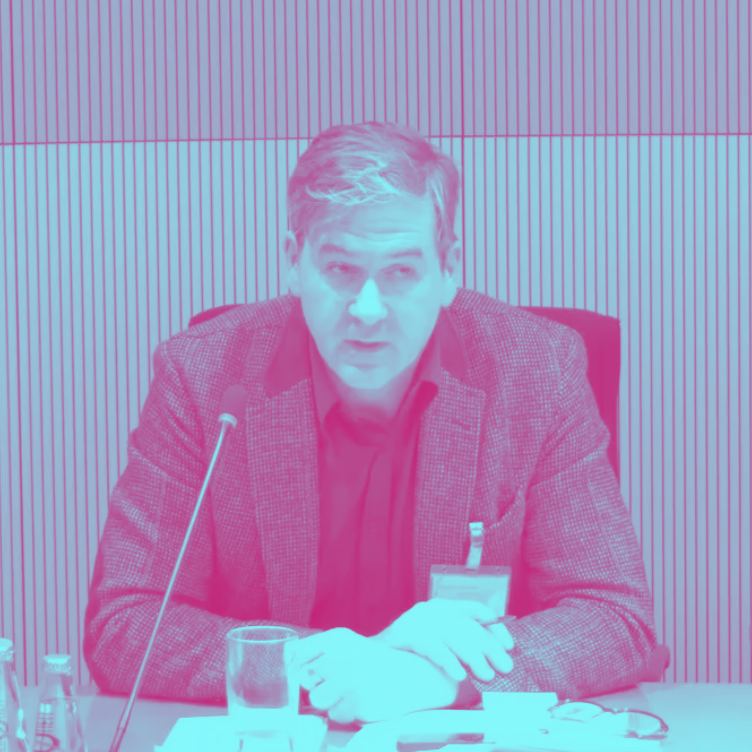 Fachgespräch zu KI und Urheberrecht im Bundestag